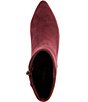 Andre Assous Winter Suede Pointed Toe Dress Booties - Image 6