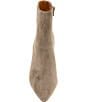 Andre Assous Winter Suede Pointed Toe Dress Booties - Image 5