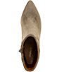 Andre Assous Winter Suede Pointed Toe Dress Booties - Image 6