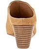 Andre Assous Wyatt Suede Wedge Mules - Image 3