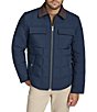 Andrew Marc Brockman Quilted Shirt Jacket - Image 4