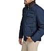 Andrew Marc Brockman Quilted Shirt Jacket - Image 6