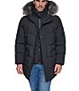Andrew Marc Calverton Hooded Parka - Image 1
