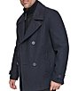 Andrew Marc Danton Wool Peacoat - Image 3