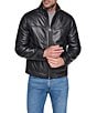 Andrew Marc Elmont Leather Jacket - Image 1