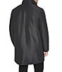 Andrew Marc Halcott Stand Collar Raincoat - Image 2
