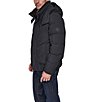 Andrew Marc Jasper Hooded Bomber Jacket - Image 3