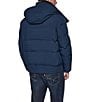Andrew Marc Jasper Hooded Bomber Jacket - Image 5