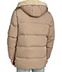 Andrew Marc Mackay Hooded Down Parka - Image 5