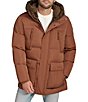 Andrew Marc Mackay Hooded Down Parka - Image 1