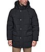 Andrew Marc Peconic Textured Modern Down Parka - Image 1