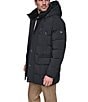 Andrew Marc Peconic Textured Modern Down Parka - Image 3