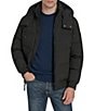 Andrew Marc Sport Langham Bomber Ski Jacket, Color:Black - Image 1