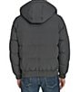 Andrew Marc Sport Langham Bomber Ski Jacket, Color:Charcoal - Image 2