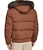 Andrew Marc Sport Lithgow Bomber Puffer Ski Jacket, Color:Copper - Image 2