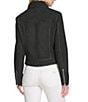 Andrew Marc Lunetta Sueded Leather Tucker Jacket - Image 6