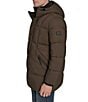 Andrew Marc Sport Millstream Micro Ripstop Down Ski Parka, Color:Jungle - Image 3