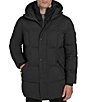 Andrew Marc Millstream Micro Ripstop Down Ski Parka - Image 1