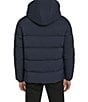 Andrew Marc Sport Palmerton Tech Down Ski Puffer, Color:Ink - Image 2