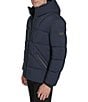 Andrew Marc Sport Palmerton Tech Down Ski Puffer, Color:Ink - Image 3