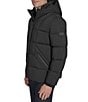 Andrew Marc Sport Palmerton Tech Down Ski Puffer, Color:Black - Image 3