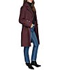 Andrew Marc Regine Notched Lapel Collared Wool Coat - Image 3