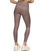 Color:Penny - Image 2 - Solid Liquid High Waisted Pull-On Leggings