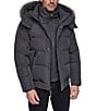 Andrew Marc Umbria Hooded Down Jacket - Image 4