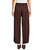 Angie Button Front Wide Leg Pants - Image 6