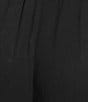 Angie Drawstring Wide Leg Pant - Image 4