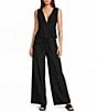 Angie Drawstring Wide Leg Pocket Pants - Image 3
