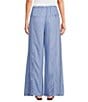 Angie Drawstring Wide Leg Pocket Pants - Image 6