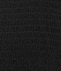 Angie Strapless Smocked Bodice Ruffled Hem Romper - Image 3