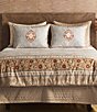 Ann Gish Medallion Printed Comforter Mini Set - Image 1