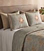 Ann Gish Medallion Printed Comforter Mini Set - Image 2