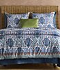 Ann Gish Sinan Printed Comforter Mini Set - Image 1