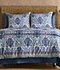Ann Gish Sinan Printed Comforter Mini Set - Image 2