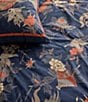 Ann Gish The Met Collection Sensu Printed & Embroidered Comforter Set - Image 3