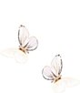 Anna & Ava 3D Butterfly Drop Earrings,New Products : American Fashion Style Bags On Sale