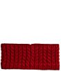 Anna & Ava Cable Knit Headband - Image 1