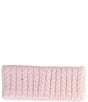 Anna & Ava Cable Knit Headband - Image 2