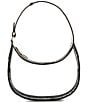 Anna & Ava Clear Crescent Mini Hobo Bag - Image 6