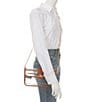 Anna & Ava Clear East West Flat Crossbody Bag - Image 6