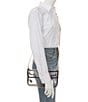 Anna & Ava Clear East West Flat Crossbody Bag - Image 4