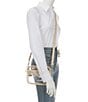 Anna & Ava Clear Top Zip Crossbody Bag - Image 4