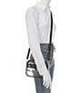 Anna & Ava Clear Top Zip Crossbody Bag - Image 4