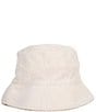 Anna & Ava Cozy Fur Bucket Hat - Image 1