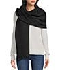 Anna & Ava Crinkle Scarf Wrap - Image 1