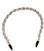 Anna & Ava Crystal Twist Headband Set - Image 3