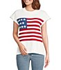 Anna & Ava Flag Knitted Pullover,All Products : American Fashion Style Bags On Sale Anna & Ava Flag Knitted Pullover,All Products : American Fashion Style Bags On Sale